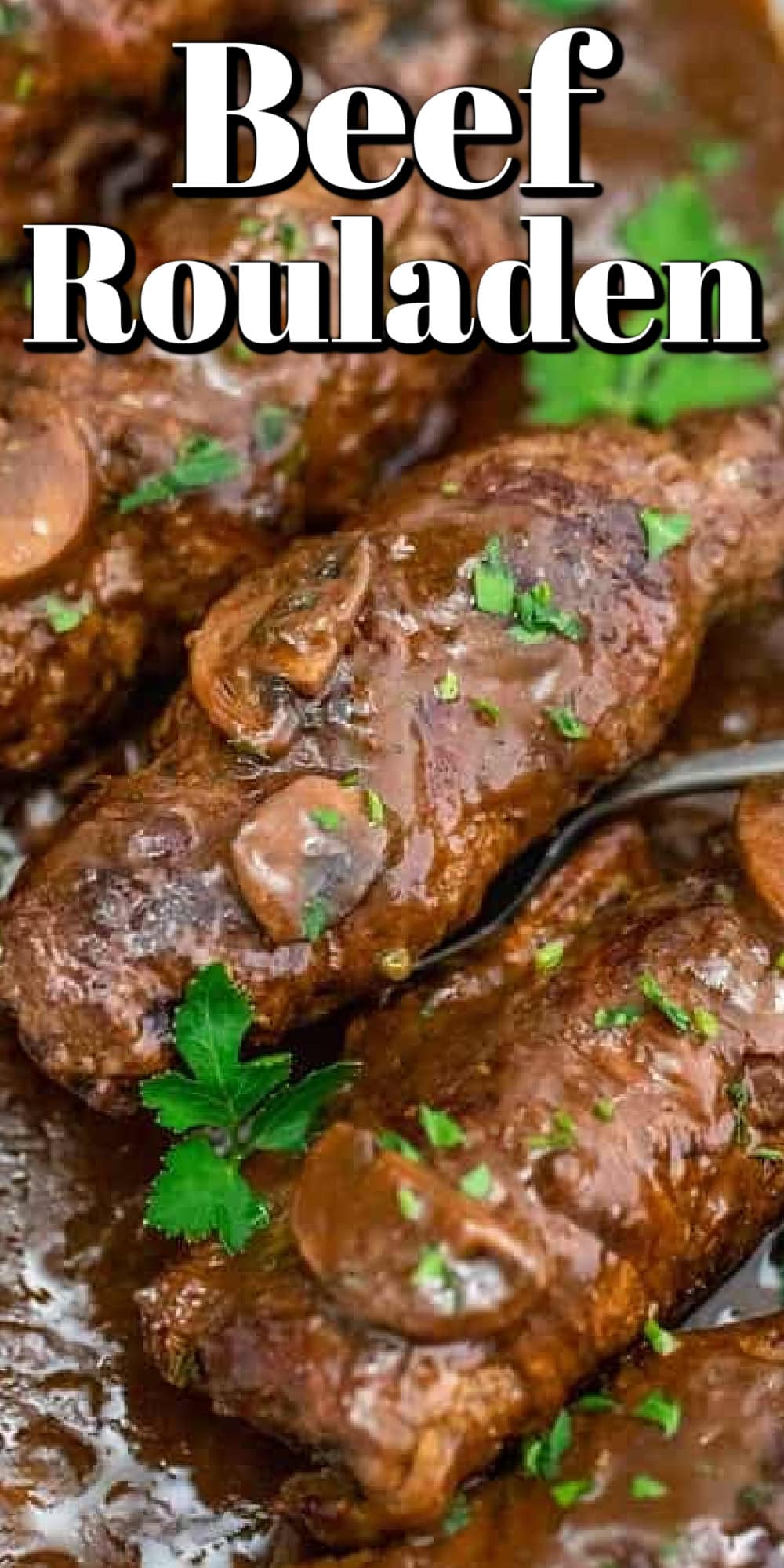 Beef Rouladen Pin.