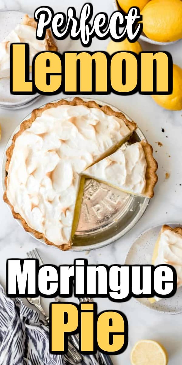 Want to make a Perfect Lemon Meringue Pie? Let us help you this great recipe and some tips and tricks! #lemonmeringuepie #meringue #pie Want to make a Perfect Lemon Meringue Pie? Let us help you this great recipe and some tips and tricks! #lemonmerniguepie #meringue #pie
